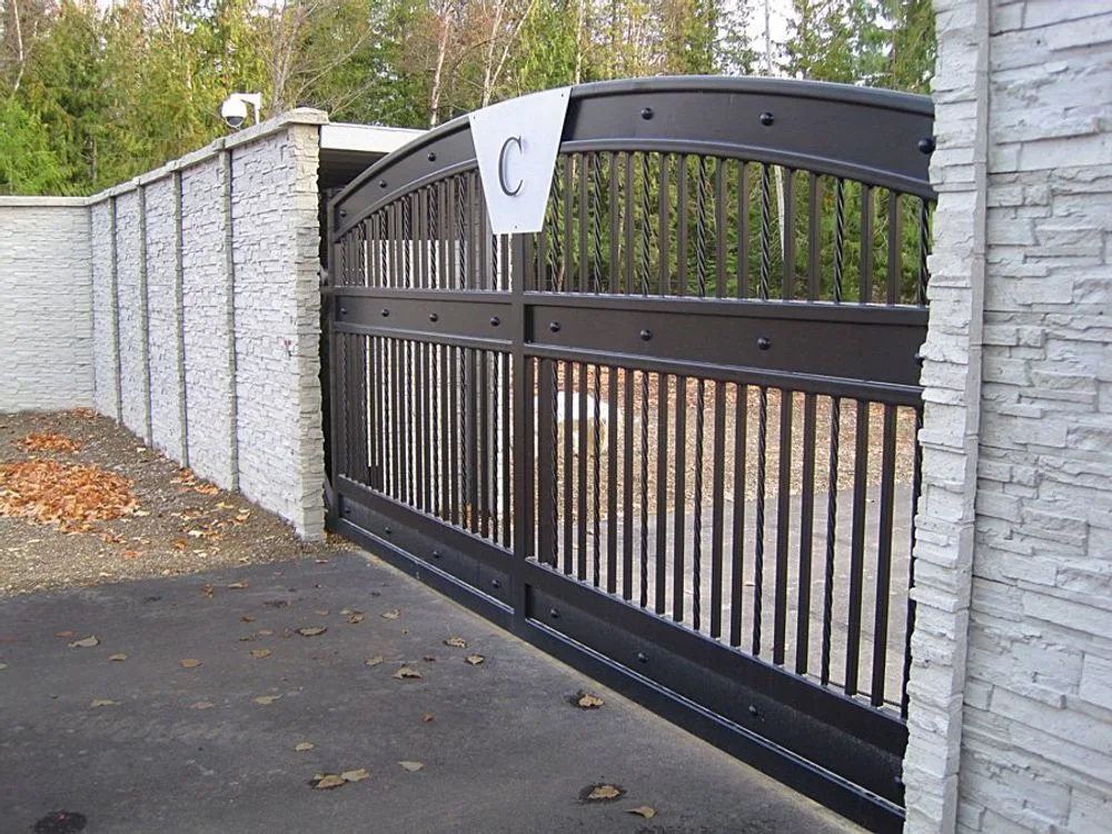 Commercial Gate Operator