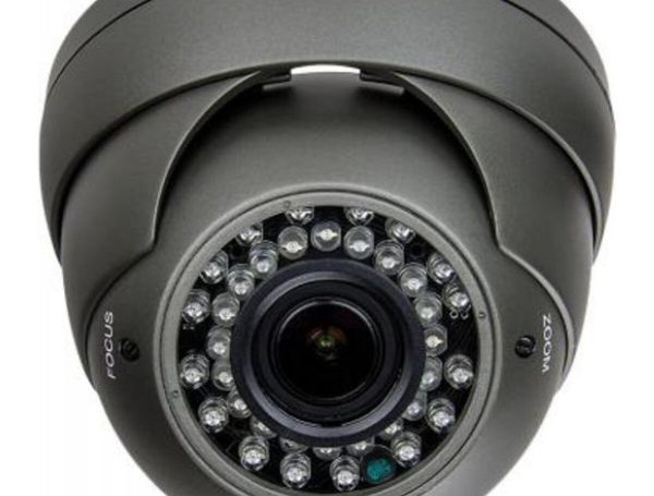HD TVI Camera Systems: Crystal-Clear Security Solutions