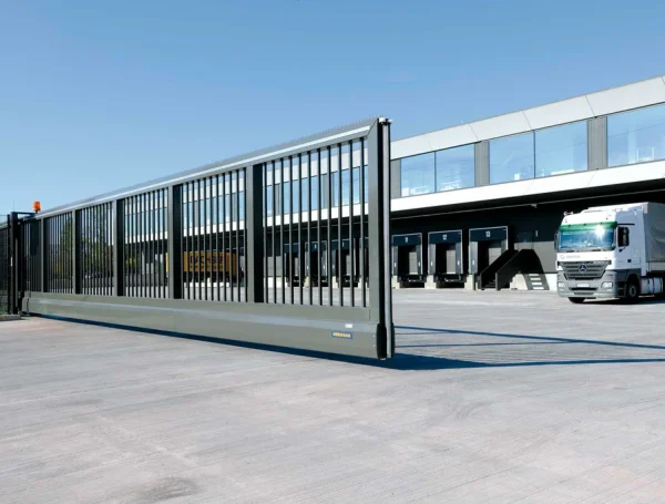 Secure Your Property with Professional Industrial Gate Operators