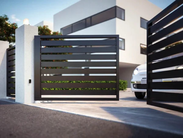 Enhance Your Home’s Security with Residential Gate Operators