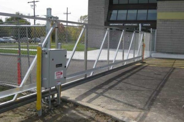 Industrial Gate Operator